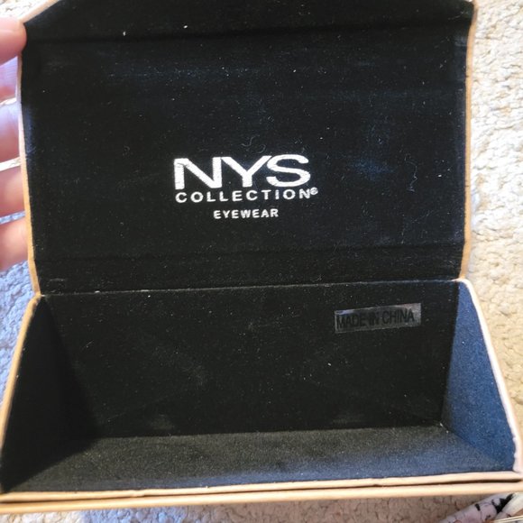 Sunglasses and case - Picture 2 of 2